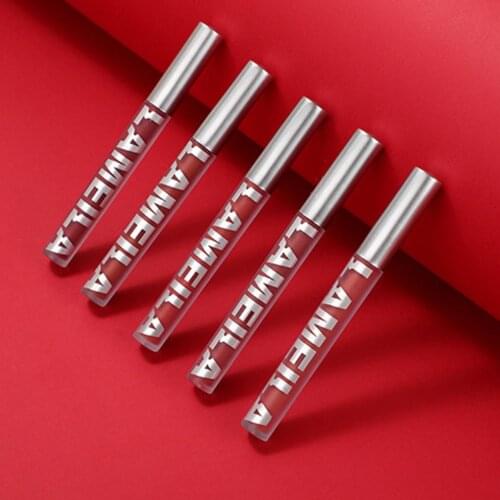 Глянцевые помады для губ LAIKOU China At AliExpress