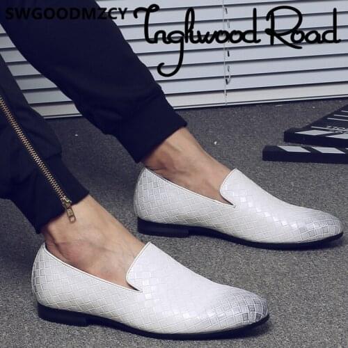 Loafers Elegant Shoes For Men Wedding Shoes Men Office Shoes Men Zapatos De Hombre Italiano Sapatos Masculinos Chausure Homme