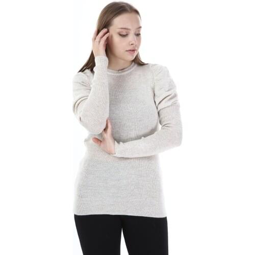 MANGAMODA Blouses With Sleeves