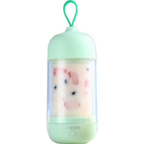 Mini Yogurt Maker Glass Cup Fermenter Container Electric Kitchen Appliances And Household Accessories USB Yogurt Making Machine