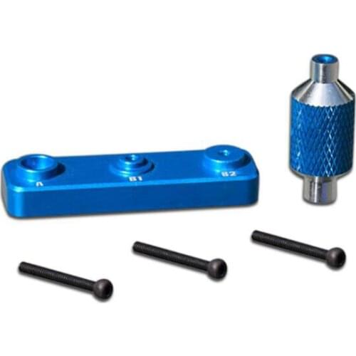 Bearing Guide wheels Roller Remove puller tool Bearing Press Tool for Tamiya mini 4WD RC Car model