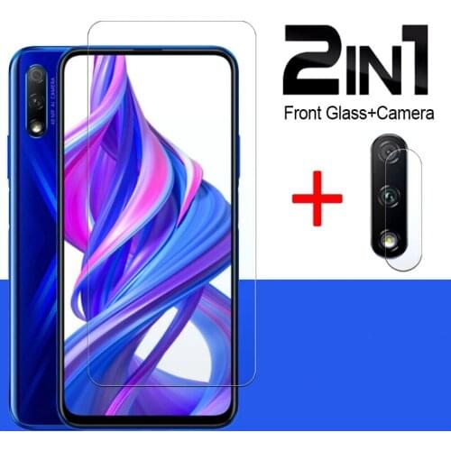 NBYST Screen Protectors For Huawei Honor 8X