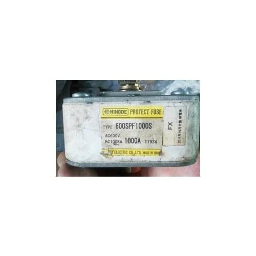 Fuses: 600SPF1000S 1000A 600V aR / 600SPF900S 600SPF1000SUL