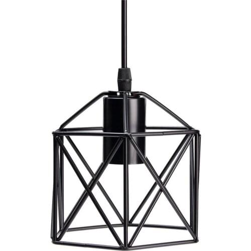 Nordic led iron chandelier luminaria pendente hanglamp commercial lighting kitchen dining bar dining room