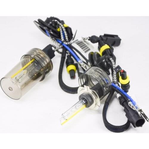 TUOYIKE Xenon Bulbs HB3 (P20d)