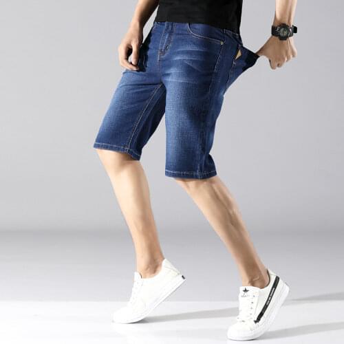 Youzhiqingnian Straight Jeans For Men