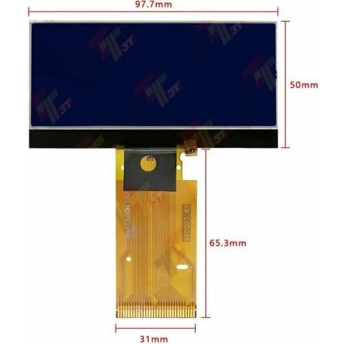 Dashboard Instrument Cluster LCD Display For Mercedes G-Class W463 G320 G430 G500 G55 AMG