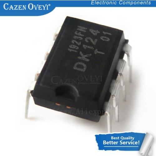 10pcs/lot DK124 DIP8 DIP In Stock
