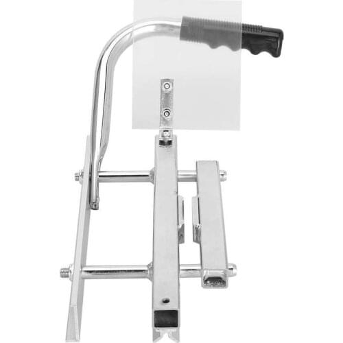 38.5x21x11.5cm Chain Saw Mill Aluminum Alloy Chainsaw Mill Frame Milling Bar Woodworking Cutting Tool Woodwork Tool Machine