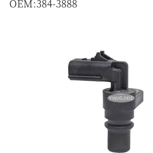 The new 3843888 is suitable for Caterpillar CAT 320D2 Perkins C4.4 C7.1 engine camshaft speed sensor 384-3888