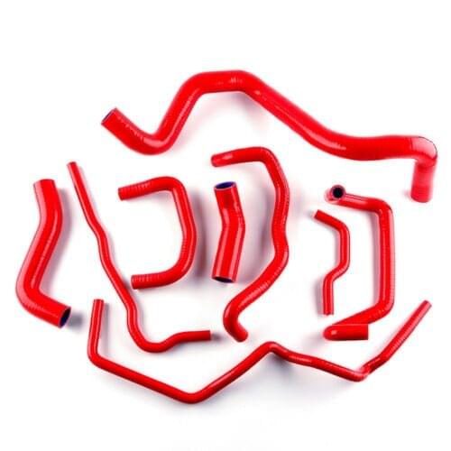 Free shipping silicone hose for VW Golf GTI MK4 1.8T 2000-2006