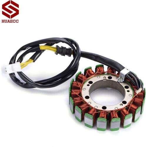 Motorcycle Generator Stator Coil for Honda VF700C Magna 700 1987 V45 1988 31120-MN0-004
