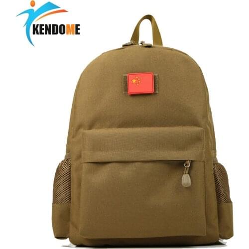 K&D Men Women Outdoor Military Army Tactical Backpack Camping Hiking Trekking Camouflage Bag Sports Trekking Travel Rucksacks