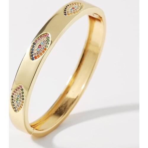 LittleDolphan Golden Bracelets