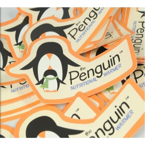 Customized non removable stickers,Easy to tear up the tag