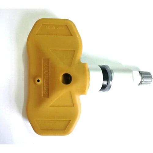 Tire Pressure Monitor With Nut, Sensor TPMS 25774007 For GMC,for Cadillac CTS, For Chevrolet,for Trailblazer, 2013-2019