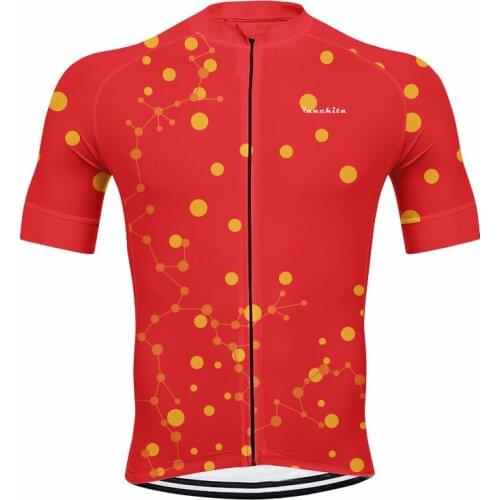 Runchita brand 2019 pro mens short sleeve Belgium cycling Jersey Shirts Maillot Ciclismo breathable mtb bicycle Jersey Tops Wea