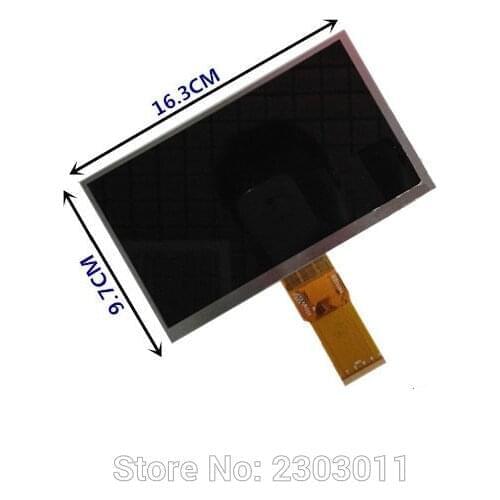 NEW 7'' tablet pc DEXP ursus s170i kids lcd display screen matrix lcd screen