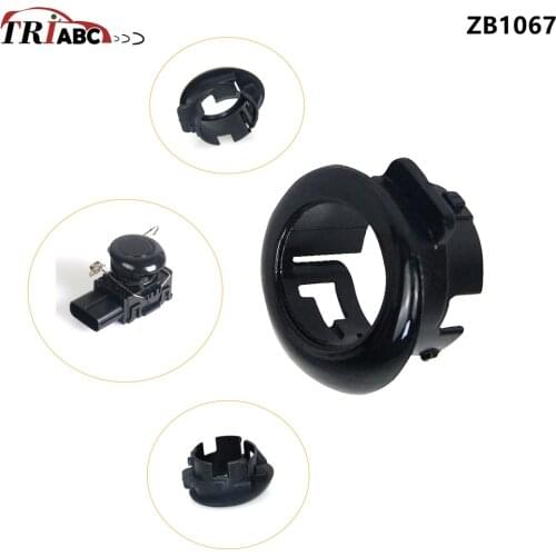 PDC Parking Sensor Holder Bracket For Toyota Estima ACR5 GSR5 Previa Tarago ACR50 GSR50 Land Cruiser VDJ200 UZJ200 Lexus LX570