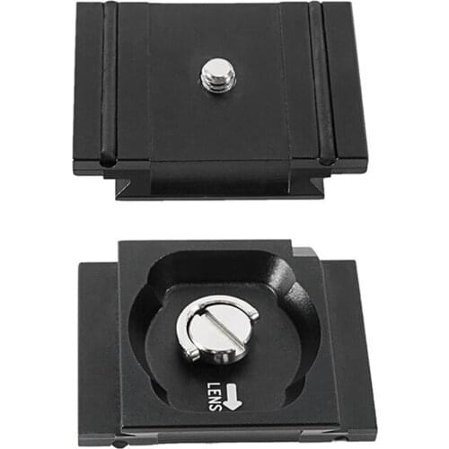 For Manfrotto MH494/ MH496/ Arca Gimbal 200PL-PRO Plate Board Replacement Accessories