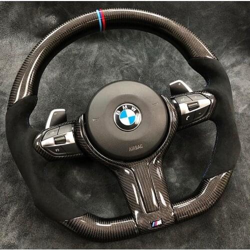 M Steering wheel for BMW F01 F02 F06 F07 F10 F11 F12 F13 F14 F15 F16 F22 F30 F31 F32 F33 F34 F80 F82 F83 F85 F86 F87 X3 X4 X5 X6