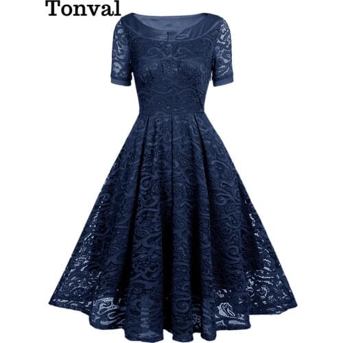 Short Dresses For Women Tonval China