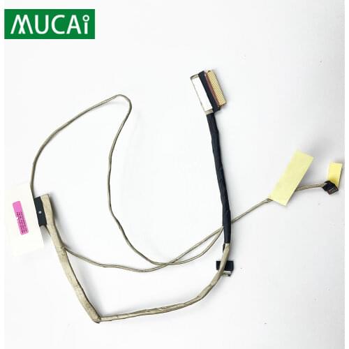 Video cable For Lenovo flex3-1580 flex3 1570 1580 flex 3 1580 YOGA500 S41-70 laptop LCD LED Display Ribbon cable 450.03S01.0011