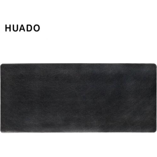 90x40cm Waterproof Leather Computer Laptop Mouse Pad Anti-Slip Table Pad