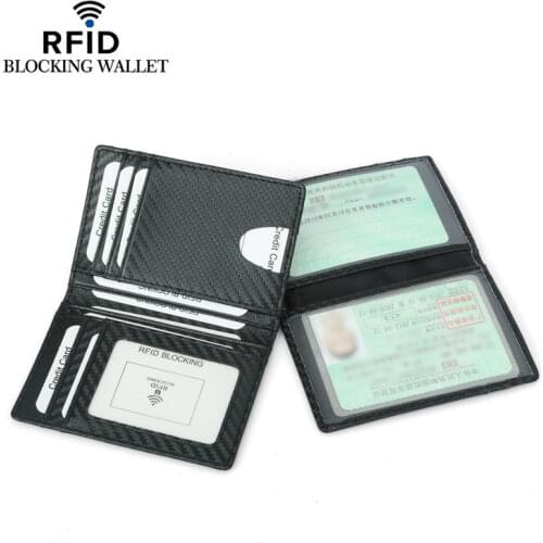WSDGILIT Women's Black Wallets
