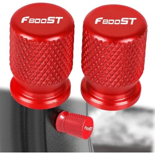 Motorcycle Tire Valve Air Port Stem Cover Cap Plug CNC Accessories For BMW F800ST F 800 ST 2006-2015 2014 2013 2012 2011 2010