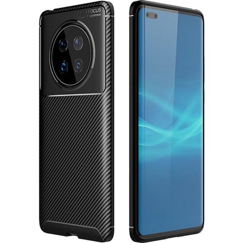 TPU Protective Sleeve Phone Case Anti-fall Shell Cover for Huawei Mate 40/Mate 40 Pro Smartphone Parts