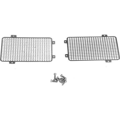 1/14 LESU Metal Protective Cover for MAN Tractor Truck Dumper RC TAMIYA Model TH19139