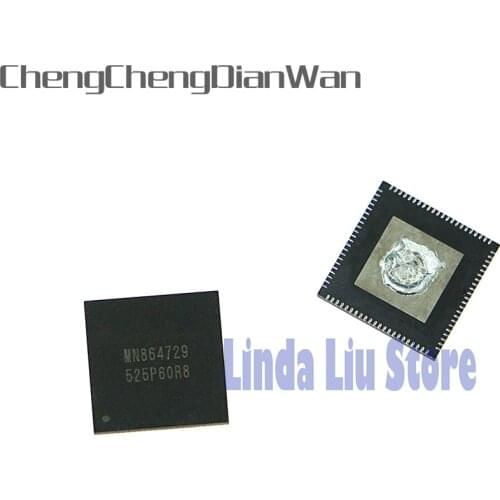 For PS4 slim pro cuh 1200 HDMI-compatible Port Socket Interface Connector ic MN864729 original new