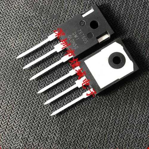 10pcs/ SGT75T60SDM1P7 600V 75A TO-247