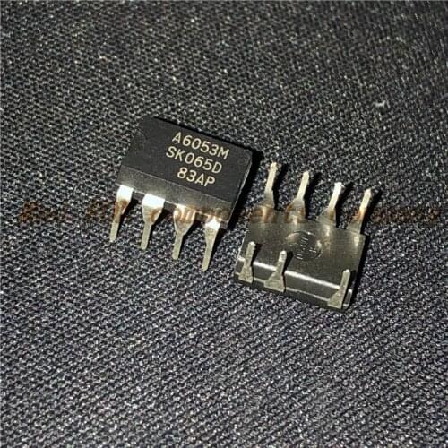 5PCS/LOT A6053M STR-A6053M STRA6053M DIP-7 Power chip Brand new original