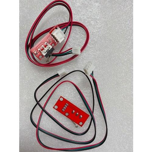 6pcs of 3D Printer Parts Endstop Mechanical Limit Switches RAMPS 1.4 Control Board Part Switch