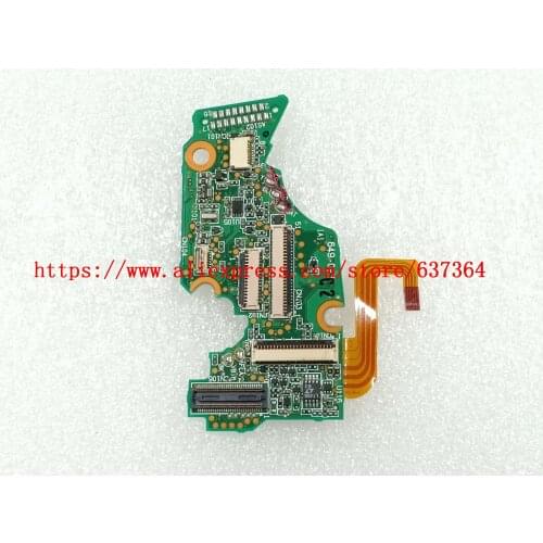 95%New Camera D300 flex for nikon D300 mainboard TO small board flex repair parts