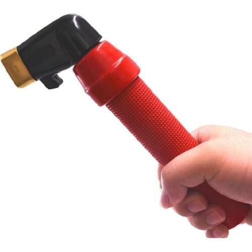 Welding Material Accessories Axe Type 500A Welding Pliers Pure Copper Right Angle Welding Accessories Tiger Head Welding Pliers