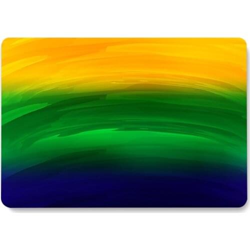 Case For MacBook Air 13 11 12 Retina 13.3 New Pro 15.4 16 inch Cover Art Paint shell XC0472