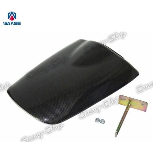 Motorcycle Parts Rear Seat Cover Cushions Tail Section Fairing Cowl Black For 2000 2001 Honda CBR929RR CBR 929 RR Accessories