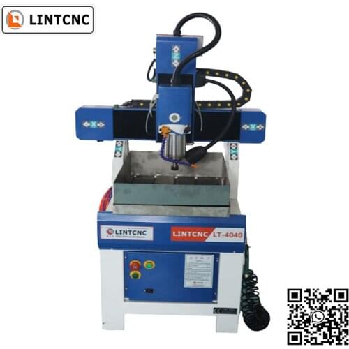 Cnc 3040 4040 6060 CNC Wood Router CNC 6060 Metal Carving Machine Ball Screw Metal Milling Machine 4040 PCB Engraving Machine