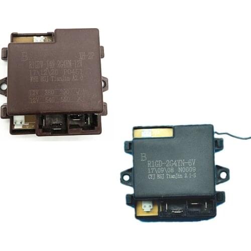 Childrens electric car R1GDV-J4N-2G4YN-12V R1GD-2G4YN-6V remote control receiver accessories