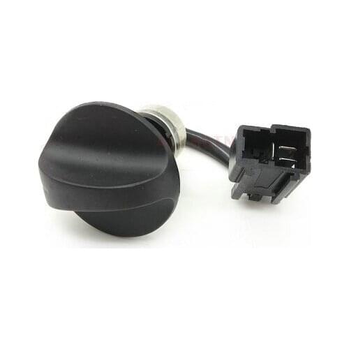For KOMATSU PC200-7/PC220-8/PC360-7/8 Throttle knob switch excavator accessories