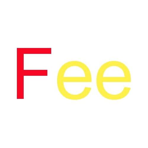 Extra Fee