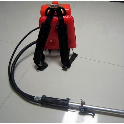 Classic 30cc, 40F 2T engine BG328 lawn mower, backpack, knapsack brush cutter, Grass trimmer