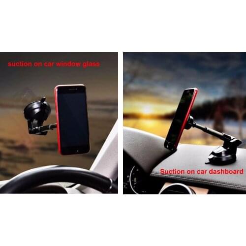 Meganetic Car Window Dahsboard Suction Holders Stands For Doogee BL5500 Lite X50L X60L X55 X53,Oukitel U25 C15 C13 C10 C11 Pro