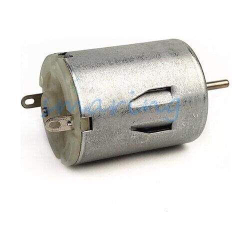 Mini DC 3 - 12V Electric Motor Large Torque Motor Super Model With High Speed Motor New Arrival Brush Micro-motor