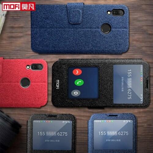 Чехлы для телефонов Xiaomi Redmi Note 7 Mofi China At AliExpress