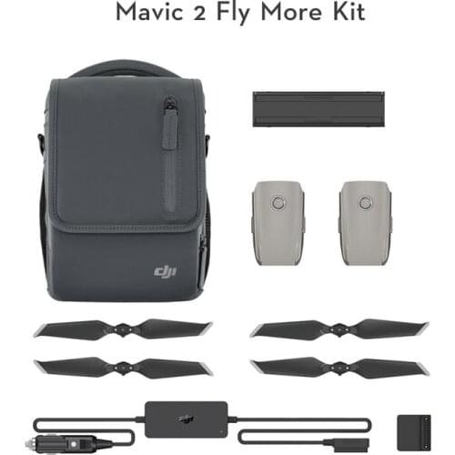 DJI Mavic 2 Fly More Kit for mavic 2 pro or mavic 2 zoom original Brand new in stock