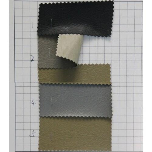 New car upholstery fabric wholesale high-quality automotive embossed decoration leather faux leather to car